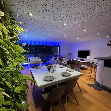 Maison Roof Vue Jacuzzi *