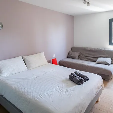 Maison Roof Vue Jacuzzi Villa Six-Fours-les-Plages