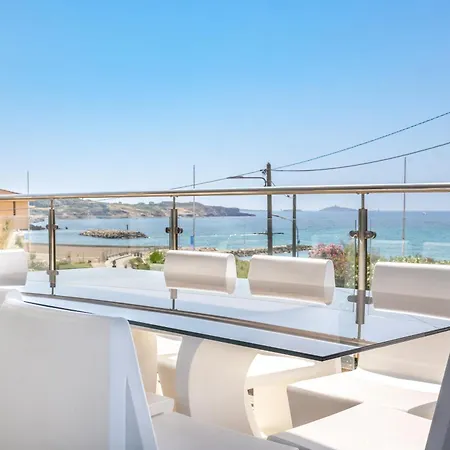 Maison Roof Vue Jacuzzi Six-Fours-les-Plages