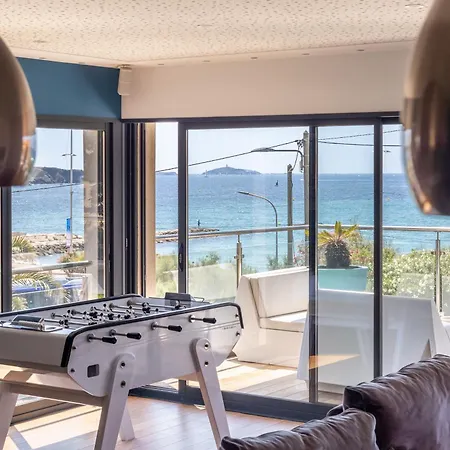 Maison Roof Vue Jacuzzi * Six-Fours-les-Plages