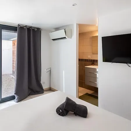 Maison Roof Vue Jacuzzi Villa Six-Fours-les-Plages